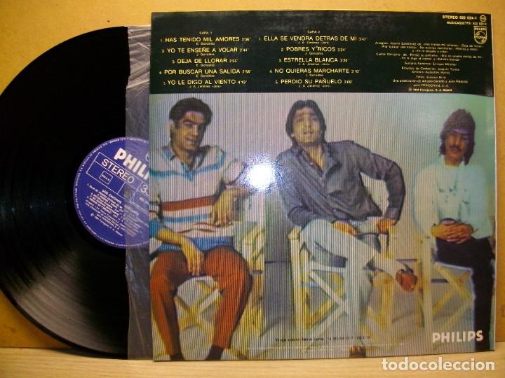 Discos de vinilo: Los Chichos &ndash; Adelante LP - Foto 2