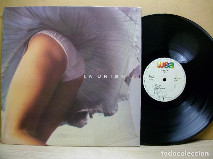 Discos de vinilo: La Uni&oacute;n &ndash; 4x4 LP - Foto 1