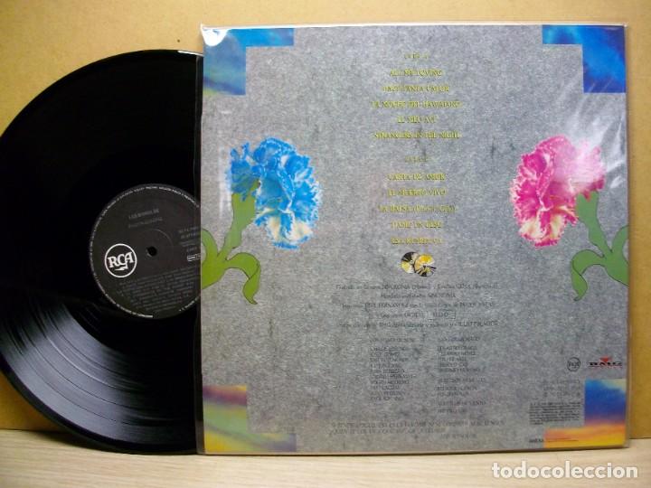 Discos de vinilo: Los Manolos &ndash; Pasion Condal LP - Foto 2