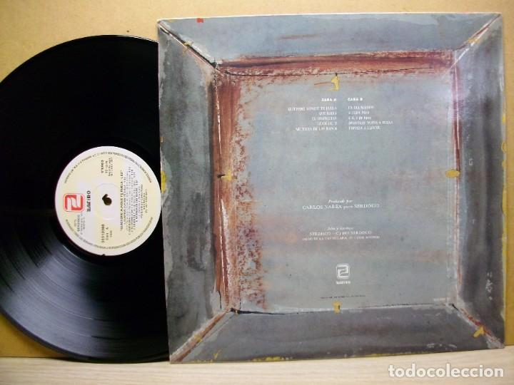 Discos de vinilo: Luz &ndash; Qui&eacute;reme Aunque Te Duela LP - Foto 2