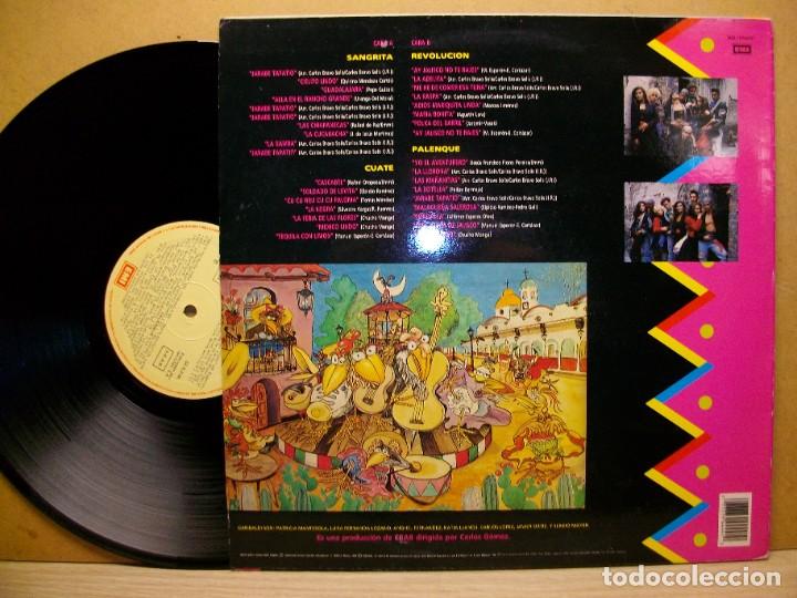 Discos de vinilo: Garibaldi &ndash; Mex Mix LP - Foto 2