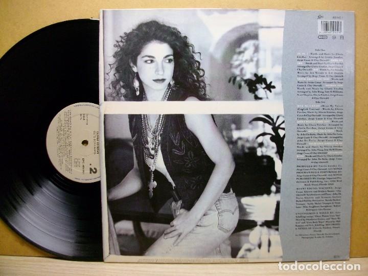 Discos de vinilo: Gloria Estefan &ndash; Cuts Both Ways LP - Foto 2