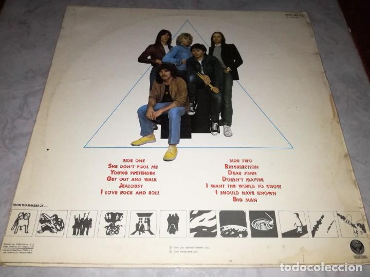 Discos de vinilo: STATUS QUO-XX-ORIGINAL ESPA&Ntilde;OL 1982 - Foto 2