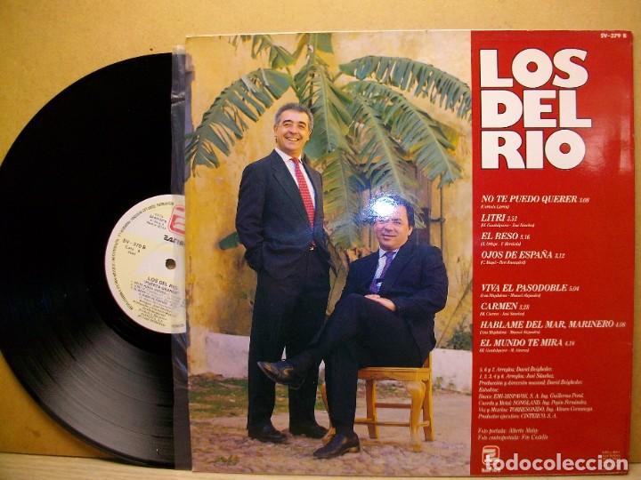Discos de vinilo: Los Del Rio &ndash; Puerta Grande LP - Foto 2