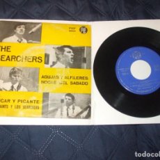 Discos de vinilo: THE SEARCHERS AGUJAS Y ALFILERES + 3