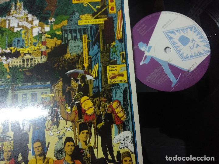 Discos de vinilo: 3 MUSTAPHAS 3/SHOPPING/VINILO. - Foto 2