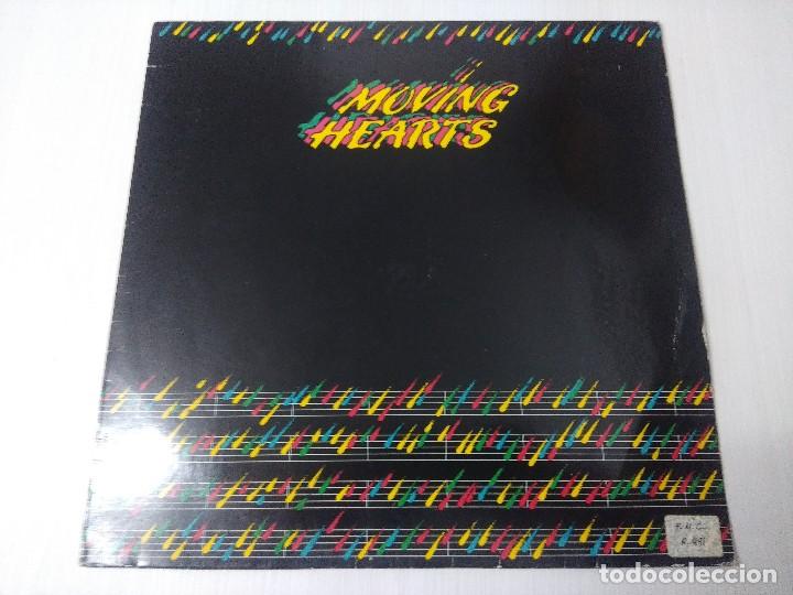 Discos de vinilo: MOVING HEARTS/VINILO. - Foto 1