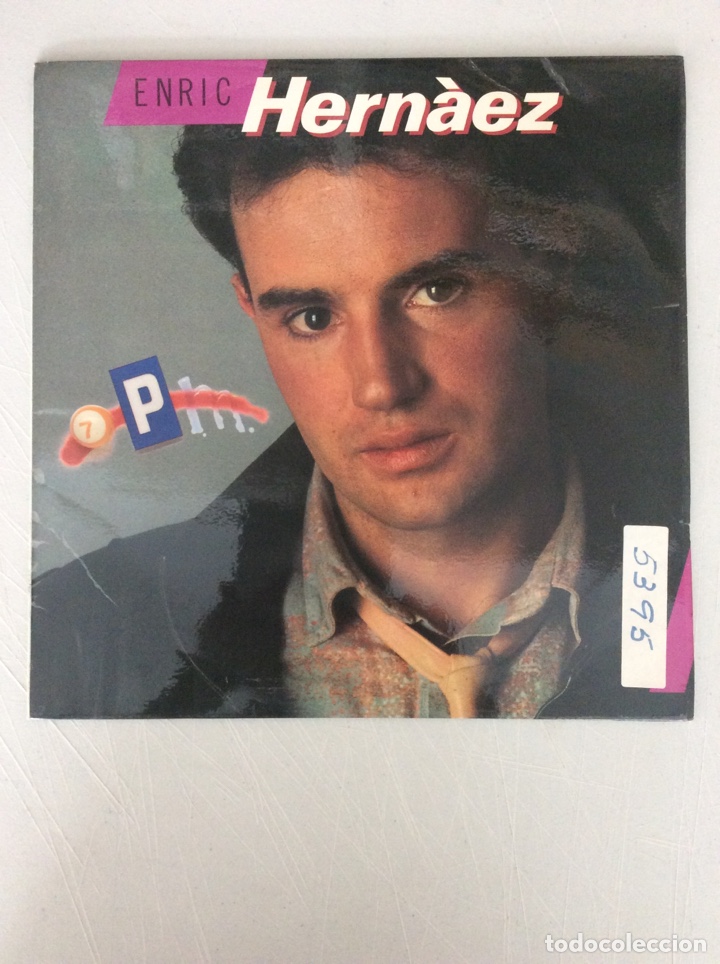 Discos de vinilo: Eric Hern&agrave;ndez. 7 pm. - Foto 1