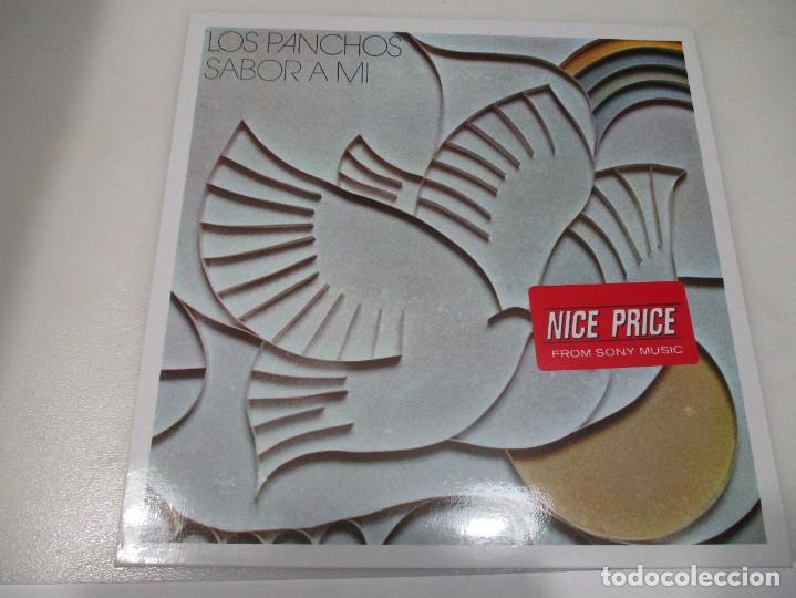 Discos de vinilo: LOS PANCHOS Sabor a mi DI493 - Foto 1