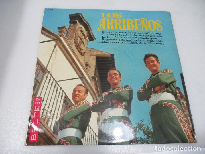 Discos de vinilo: LOS ARRIBE&Ntilde;OS DI494 - Foto 1