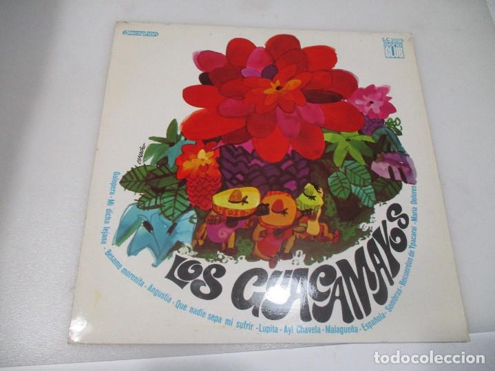Discos de vinilo: LOS GUACAMAYOS DI496 - Foto 1