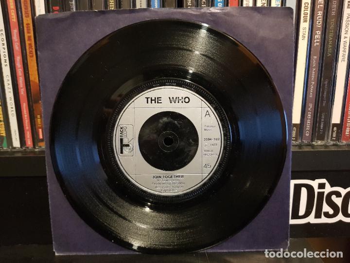 Discos de vinilo: THE WHO - JOIN TOGETHER - Foto 1