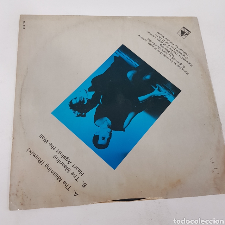 Discos de vinilo: VIN 2240 binary -VINILO SEGUNDA MANO - Foto 2