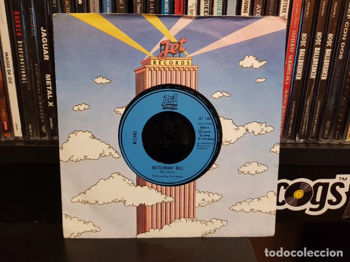 Discos de vinilo: WIZZARD - RATTLESNAKE ROLL - Foto 1