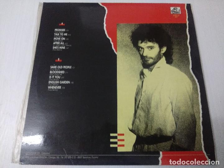 Discos de vinilo: FRANZ BENTON/PROMISES/VINILO. - Foto 3