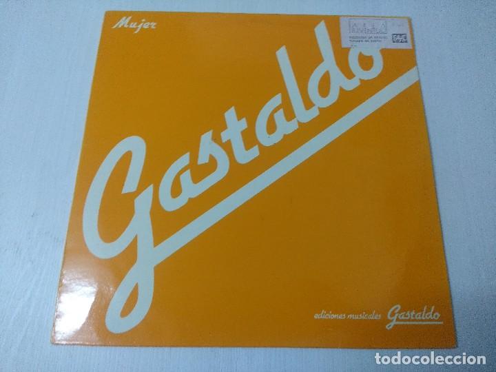 Discos de vinilo: MIGUEL RIERA/MUJER/VINILO. - Foto 1
