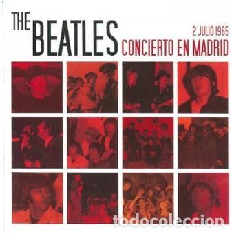 Discos de vinilo: The Beatles concierto en Madrid - Foto 1