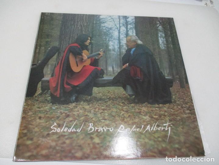 Discos de vinilo: SOLEDAD BRAVO, RAFAEL ALBERTI DI564 - Foto 1