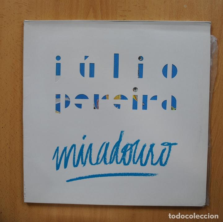 Discos de vinilo: JULIO PEREIRA - MIRADOURO - LP - Foto 1