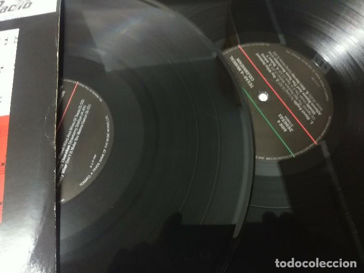 Discos de vinilo: TEXAS/A MUSICAL CELEBRATION/VINILO DOBLE GATEFOLD. - Foto 3
