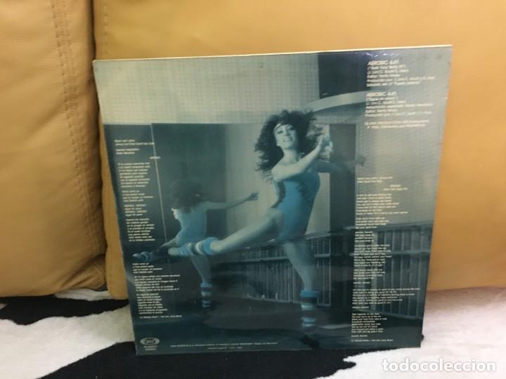 Discos de vinilo: Mar&iacute;a mendiola aerobic - Foto 2
