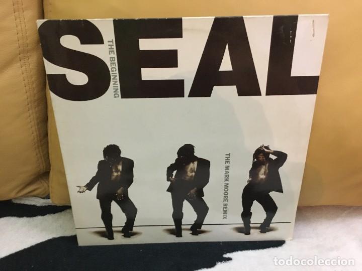 Discos de vinilo: Seal the beginning - Foto 1