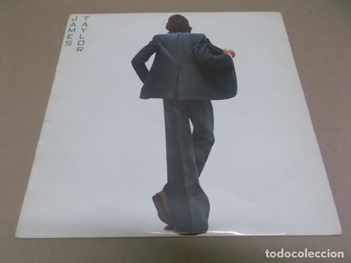 Discos de vinilo: JAMES TAYLOR (LP) IN THE POCKET A&Ntilde;O &ndash; 1976 - Foto 1