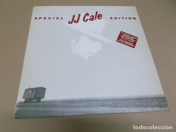 Discos de vinilo: J.J. CALE (LP) SPECIAL EDITION A&Ntilde;O &ndash; 1984 - Foto 1