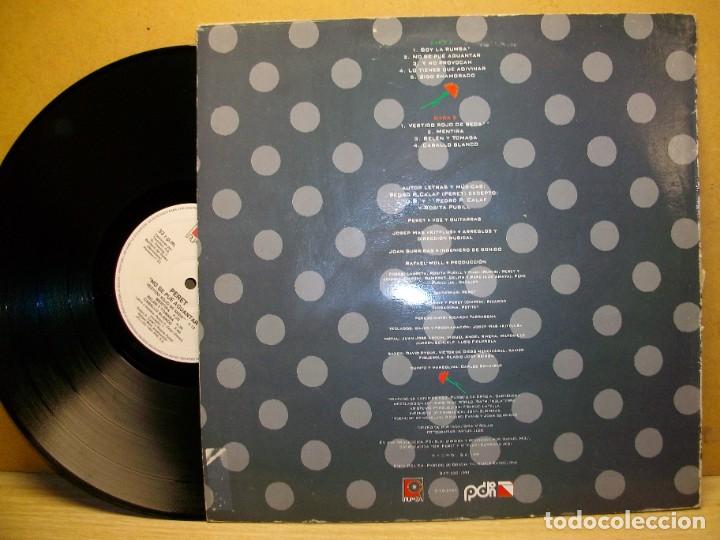 Discos de vinilo: Peret &ndash; No Se Pu&eacute; Aguantar LP - Foto 2