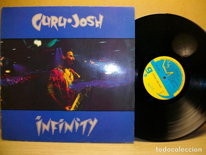 Discos de vinilo: Guru&middot;Josh &ndash; Infinity LP - Foto 1