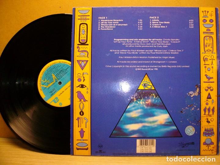 Discos de vinilo: Guru&middot;Josh &ndash; Infinity LP - Foto 2