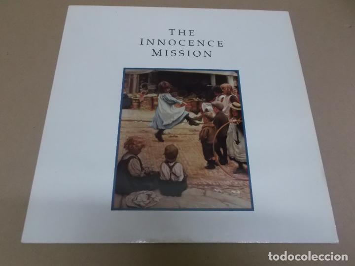 Discos de vinil: THE INNOCENCE MISSION (LP) IDEM-89 A&Ntilde;O &ndash; 1989