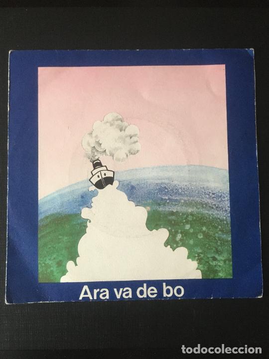 Discos de vinilo: Ara va de bo 1974 - Foto 1