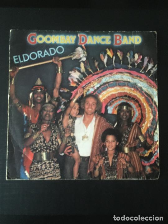 Discos de vinilo: Goombay dance band Eldorado 1980 - Foto 1