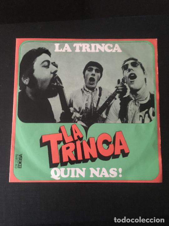 Discos de vinilo: La trinca Quin nas 1969 - Foto 1