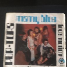 Discos de vinilo: POP-TOPS MAMY BLUE / LOVE MOTION 1971. Lote 301320468