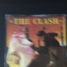 Discos de vinilo: THE CLASH ROCK THE CASBAH 1982. Lote 301320473