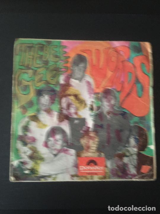 Discos de vinilo: The bee gees Words 1968 - Foto 1