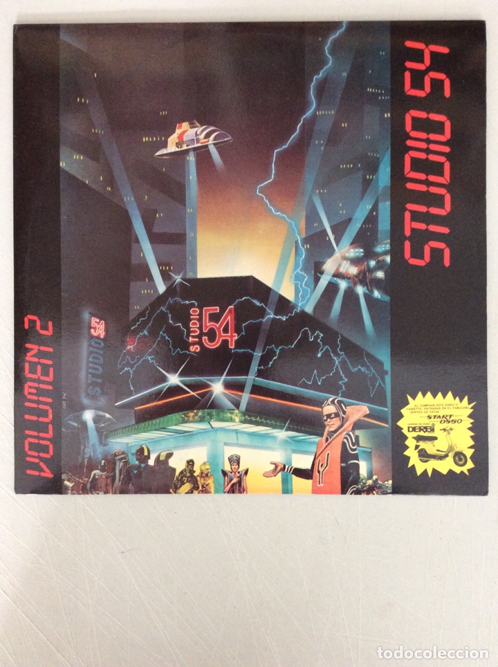 Discos de vinilo: Studio 54. Volumen 2. - Foto 1