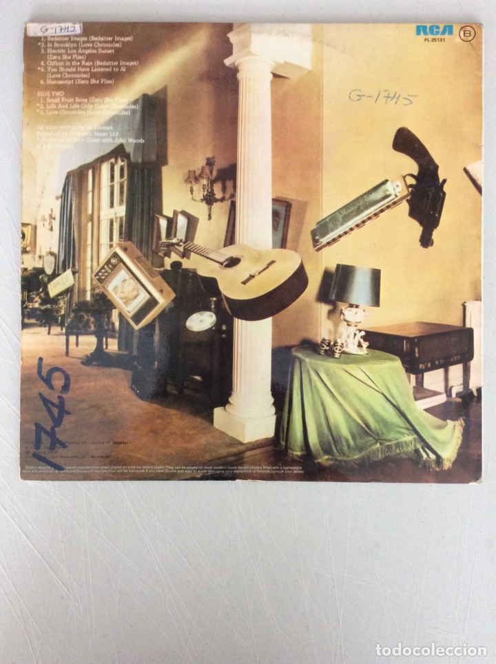 Discos de vinilo: Al Stewart. The Early Years. - Foto 2