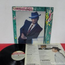 Disques de vinyle: ELTON JOHN - JUMP UP - LP - ROCKET 1982 SPAIN 6302 180 + LETRAS. Lote 301344818