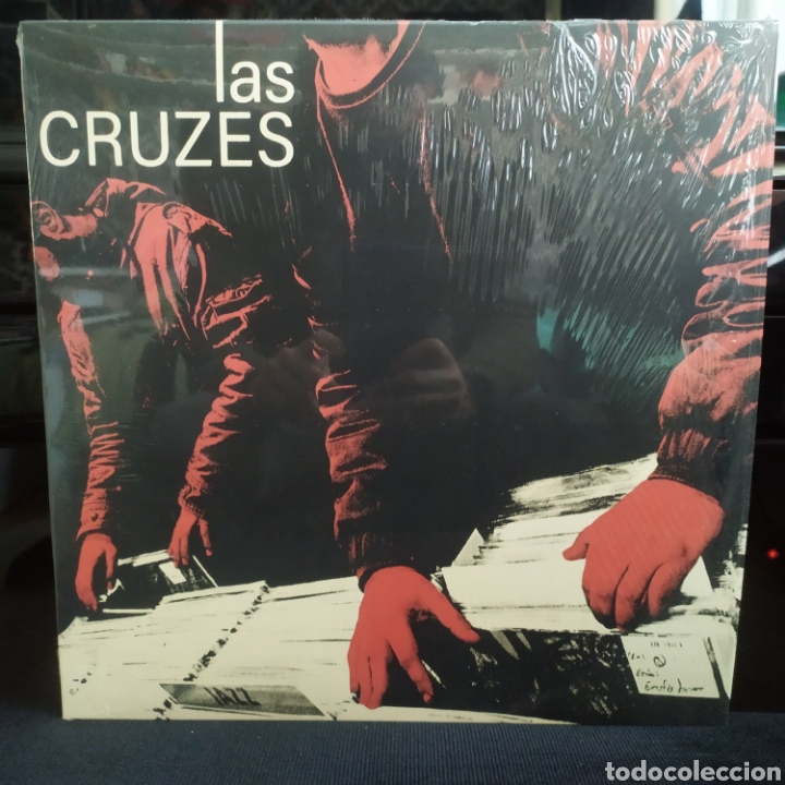 Discos de vinilo: Las Cruzes - Adventures In Jazz - Foto 1