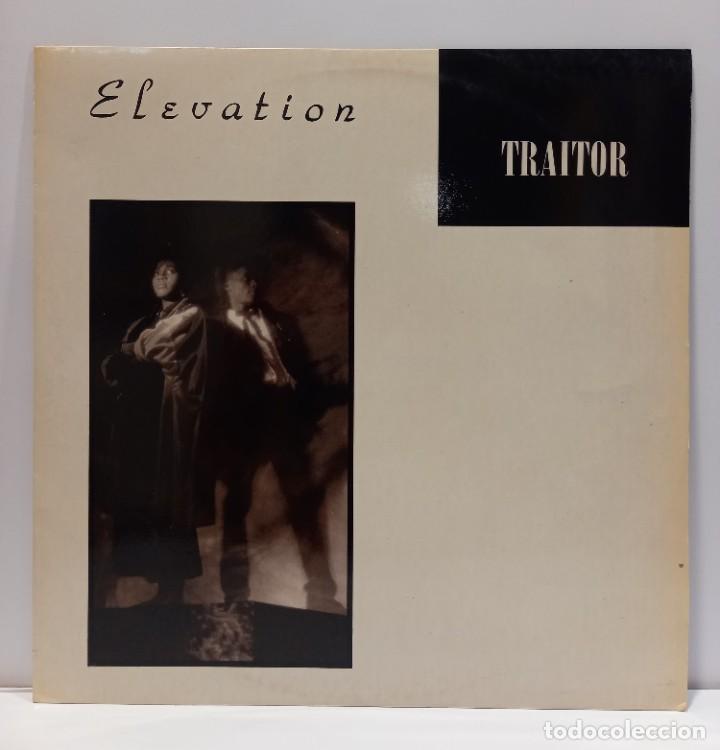 Discos de vinilo: ELEVATION - TRAITOR. VINILO 12 (Maxi-Single). CCM2-C - Foto 1