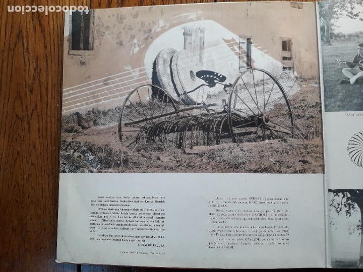 Discos de vinilo: Otxalde taldea - Foto 3