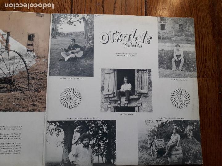 Discos de vinilo: Otxalde taldea - Foto 4