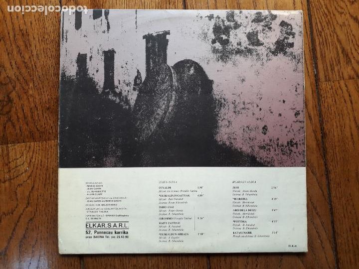 Discos de vinilo: Otxalde taldea - Foto 6