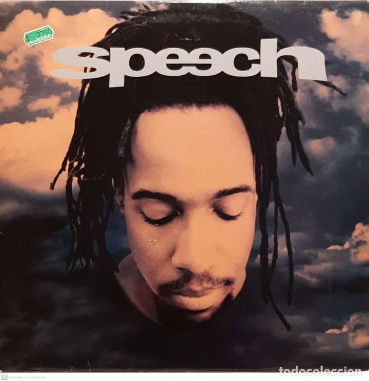 Discos de vinilo: Speech &lrm;&ndash; Speech - Foto 1