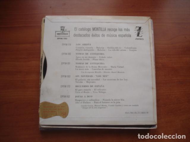 Discos de vinilo: Los Xey &iexcl;Que Guapa Estas Mar&iacute;a! - Foto 2