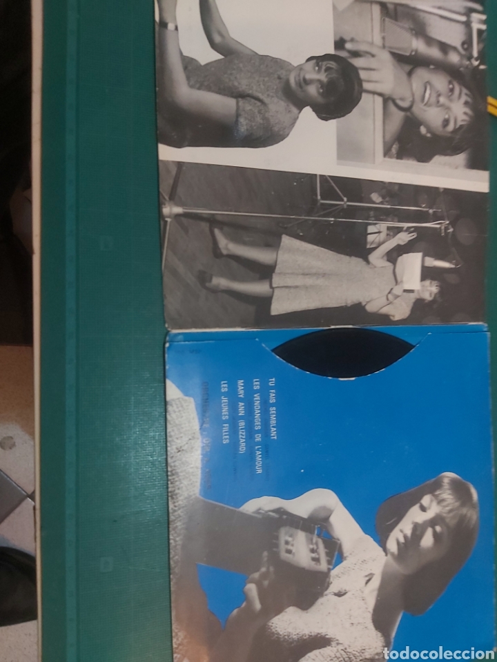 Discos de vinilo: MARUE LAFORET LAFORET SINGLE - Foto 2