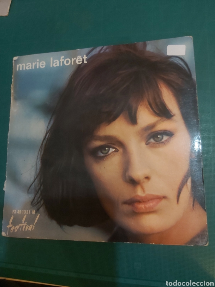 Discos de vinilo: MARUE LAFORET LAFORET SINGLE - Foto 1